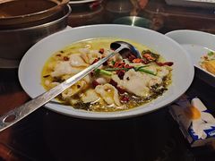 酸菜鱼-外婆家(世界城广场店)