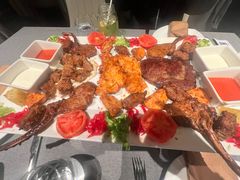 -Efes Turkish & Mediterranean Cuisine 艾菲斯餐厅(陆家嘴店)