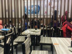 大堂-津门张记包子铺(中山门店)
