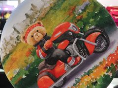 -珍妮曲奇聪明小熊(尖沙咀店)