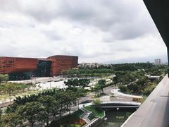 -广州市城市规划展览中心