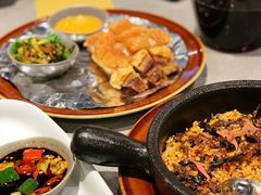 -半山腰·云南菜(侨福芳草地店)
