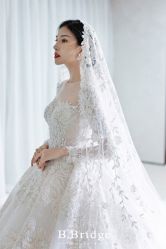 点击看大图 -B.Bridge Couture婚纱礼服(福田店)