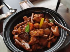 -世博洲际酒店-盛会堂中餐厅