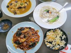 -魁盛居百年鲁菜馆(中林路店)