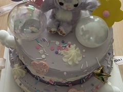 -安妮贝可生日蛋糕(市中万达店)