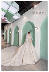 -欣薇婚纱(新源乐汇城店)