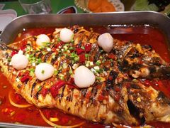 -鱼酷活鱼烤鱼(南京水游城店)