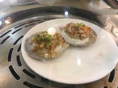 -港畔赶海蒸汽海鲜烧烤自助(仙螺岛店)