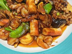 -渔民船说·北塘海鲜·天津菜·海肠捞饭(北塘古镇店)