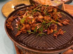 -万荣烤鸭店·北京菜(天坛店)