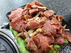 -星火东北碳火烤肉(华大店)