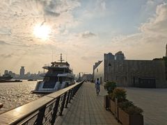 -北外滩滨江绿地