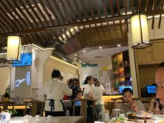 大堂-小菜园新徽菜(常州金坛吾悦店)