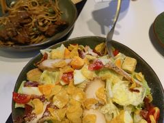 -做披萨的奇葩(中海央墅店)