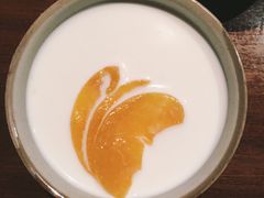 杏仁豆腐-铃木食堂(帽儿胡同店)