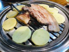 -·缸桶屋·韩式牛肋条自助烤肉(西湖D11店)