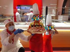 -城市大道红炉披萨烘焙坊