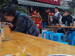 -左撇子私房面