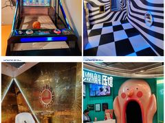 -不可思议减压馆·解压博物馆·摔碗发泄·团建定制
