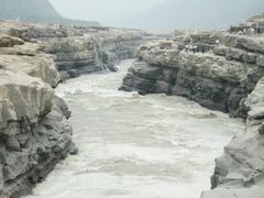 -陕西黄河壶口瀑布旅游区