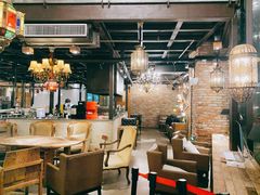 大堂-漫咖啡(银泰创意城店)
