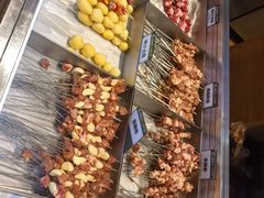 -曾百万小炉小串自助烧烤(高新店)