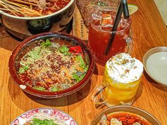 -串大叔炭火烤串·鸡西大冷面刀削面(总店)
