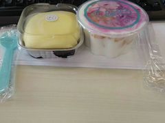 芒果班戟-7cake榴莲千层蛋糕(松江店)