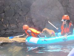 -安吉龙王山峡谷漂流