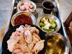 -沈厨地锅老灶•徐州烧烤(黄渡店)