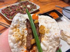 -在老街·淮安大排档·甜麻干煸龙虾·烧烤(河下古镇店)