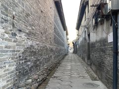 -韩城古城