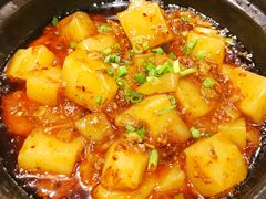 砂锅凉粉-盘飧市(春熙路店)