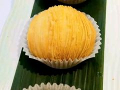 榴莲酥-知粤塘港式茶餐厅