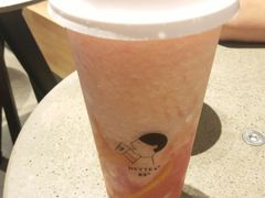 -喜茶(上海正大广场店)