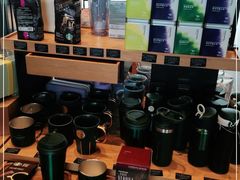 零售区-星巴克(成都东站店)