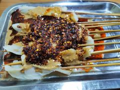 -清真馬峰小炒泡饃