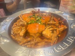 -胖哥俩肉蟹煲(梅溪步步高店)