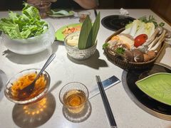 -一叶一世界•素食餐厅(环球中心店)