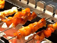 -很久以前羊肉串(中山公园店)