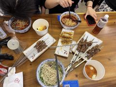 -兰州-西固陈记牛肉面·烧烤(山阴路店)