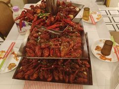 -霸王虾·麻辣小龙虾(清水河公园店)