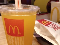 -麦当劳(海岸城店)