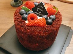 魅影红丝绒蛋糕-姆们M Sweetie Cake(三里屯店)