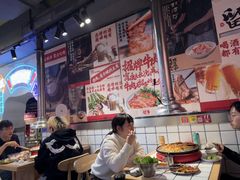 -留香铁板烤肉(解放西路旗舰店)