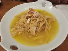 鸡汁煨笋衣-天府掌柜(九眼桥店)