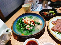 上汤西洋菜-珍味汤馆·潮汕家乡菜(保利文化广场店)