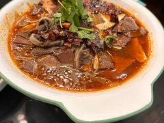 -雀蓝川菜(奥体广场店)