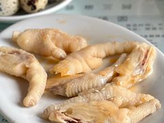 秘制水晶凤爪-阿三麻蓉汤圆(顺光大厦店)